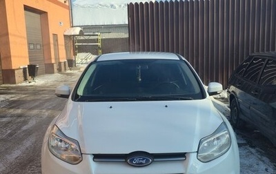 Ford Focus III, 2013 год, 1 100 000 рублей, 1 фотография