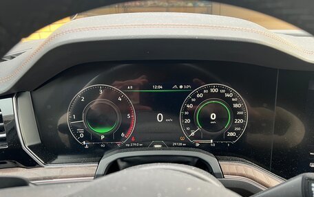 Volkswagen Touareg III, 2021 год, 8 000 000 рублей, 1 фотография