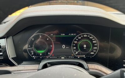 Volkswagen Touareg III, 2021 год, 8 000 000 рублей, 1 фотография