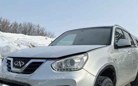 Chery Tiggo (T11), 2013 год, 350 000 рублей, 1 фотография