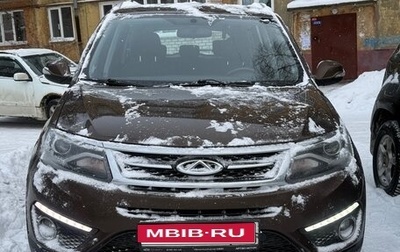 Chery Tiggo 5 I рестайлинг, 2018 год, 850 000 рублей, 1 фотография