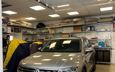 Volkswagen Tiguan II, 2017 год, 2 990 000 рублей, 1 фотография