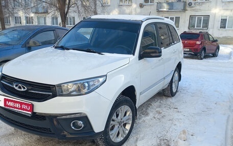 Chery Tiggo 3 I, 2018 год, 800 000 рублей, 1 фотография