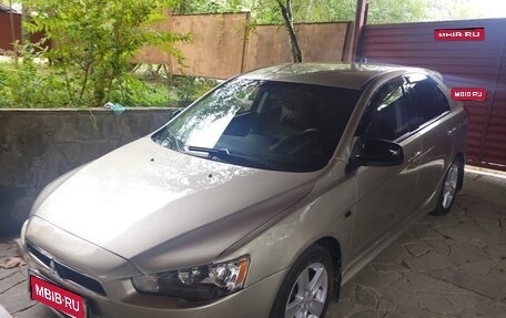 Mitsubishi Lancer IX, 2008 год, 800 000 рублей, 1 фотография