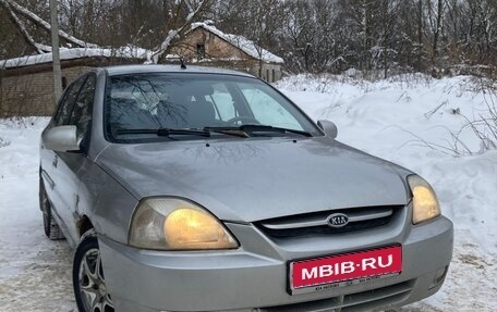 KIA Rio II, 2004 год, 125 000 рублей, 1 фотография