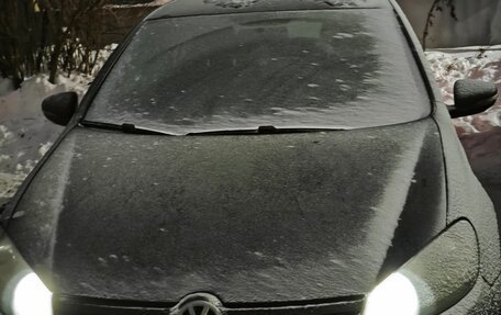 Volkswagen Golf VI, 2011 год, 518 300 рублей, 1 фотография