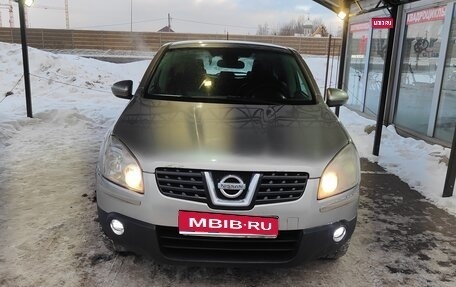 Nissan Qashqai, 2007 год, 570 000 рублей, 1 фотография