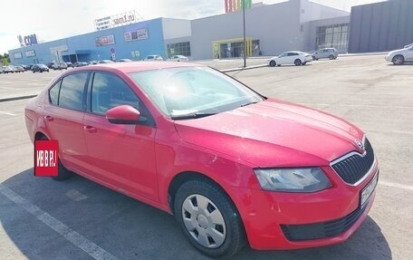 Skoda Octavia, 2015 год, 940 000 рублей, 1 фотография