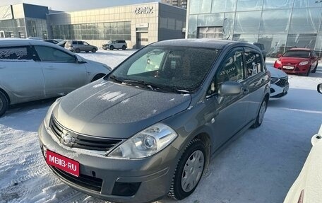 Nissan Tiida, 2013 год, 699 000 рублей, 1 фотография