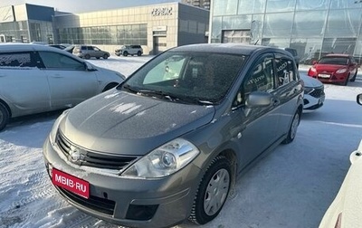 Nissan Tiida, 2013 год, 699 000 рублей, 1 фотография