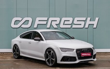Audi RS 7, 2016 год, 5 499 000 рублей, 1 фотография
