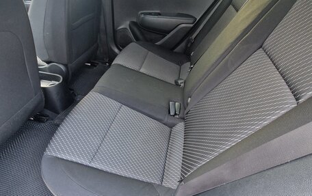 KIA Rio IV, 2017 год, 930 000 рублей, 7 фотография