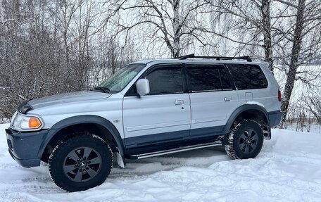 Mitsubishi Pajero Sport II рестайлинг, 2005 год, 1 200 000 рублей, 2 фотография