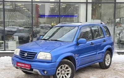 Suzuki Grand Vitara, 2003 год, 670 000 рублей, 1 фотография