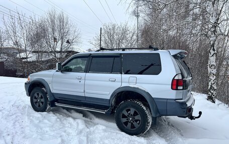 Mitsubishi Pajero Sport II рестайлинг, 2005 год, 1 200 000 рублей, 3 фотография