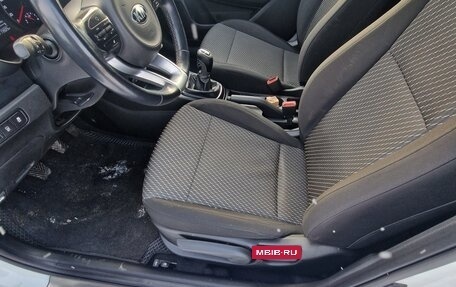 KIA Rio IV, 2017 год, 930 000 рублей, 8 фотография