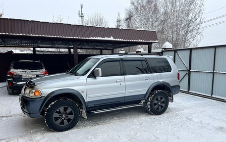 Mitsubishi Pajero Sport II рестайлинг, 2005 год, 1 200 000 рублей, 7 фотография