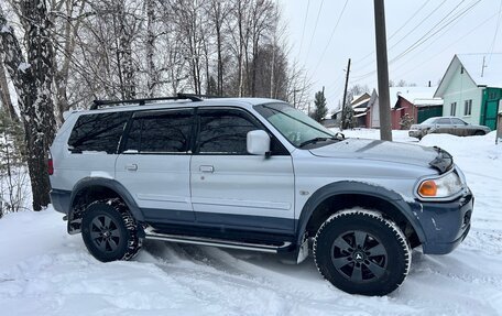 Mitsubishi Pajero Sport II рестайлинг, 2005 год, 1 200 000 рублей, 5 фотография