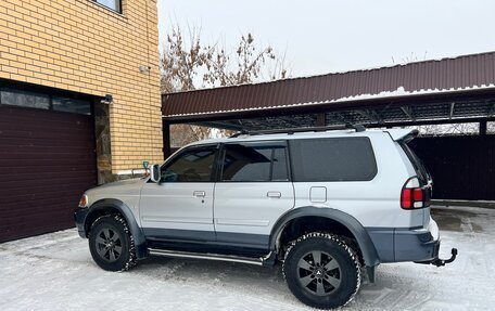 Mitsubishi Pajero Sport II рестайлинг, 2005 год, 1 200 000 рублей, 8 фотография