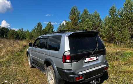Mitsubishi Pajero Sport II рестайлинг, 2005 год, 1 200 000 рублей, 13 фотография