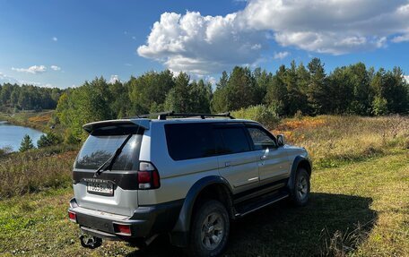 Mitsubishi Pajero Sport II рестайлинг, 2005 год, 1 200 000 рублей, 14 фотография