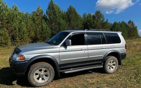 Mitsubishi Pajero Sport II рестайлинг, 2005 год, 1 200 000 рублей, 12 фотография