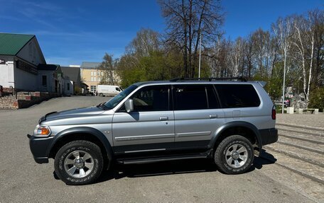 Mitsubishi Pajero Sport II рестайлинг, 2005 год, 1 200 000 рублей, 17 фотография