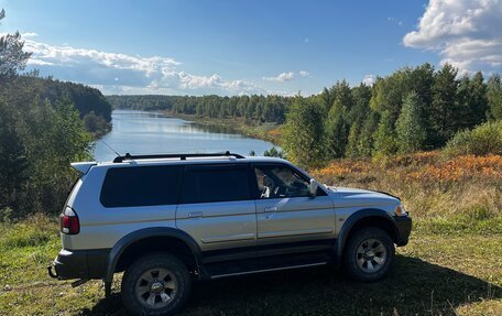 Mitsubishi Pajero Sport II рестайлинг, 2005 год, 1 200 000 рублей, 15 фотография