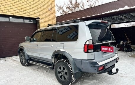 Mitsubishi Pajero Sport II рестайлинг, 2005 год, 1 200 000 рублей, 9 фотография