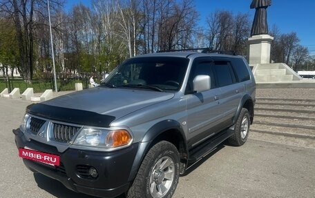 Mitsubishi Pajero Sport II рестайлинг, 2005 год, 1 200 000 рублей, 16 фотография