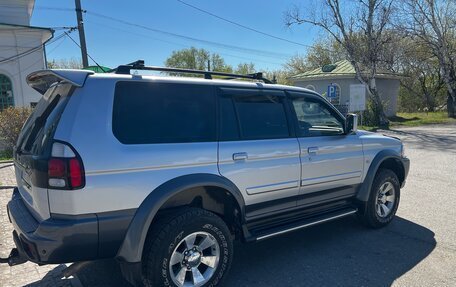 Mitsubishi Pajero Sport II рестайлинг, 2005 год, 1 200 000 рублей, 21 фотография