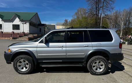 Mitsubishi Pajero Sport II рестайлинг, 2005 год, 1 200 000 рублей, 25 фотография