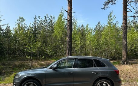 Audi Q5, 2015 год, 3 000 000 рублей, 4 фотография