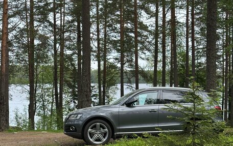 Audi Q5, 2015 год, 3 000 000 рублей, 7 фотография