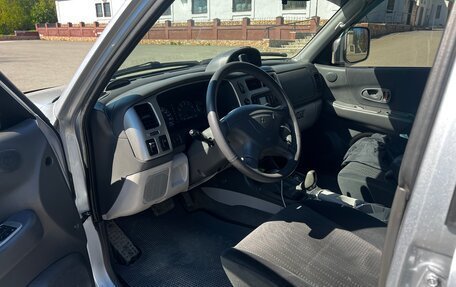 Mitsubishi Pajero Sport II рестайлинг, 2005 год, 1 200 000 рублей, 27 фотография