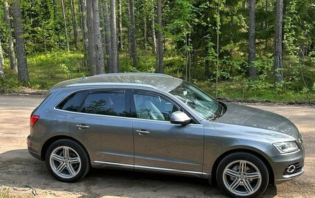Audi Q5, 2015 год, 3 000 000 рублей, 3 фотография