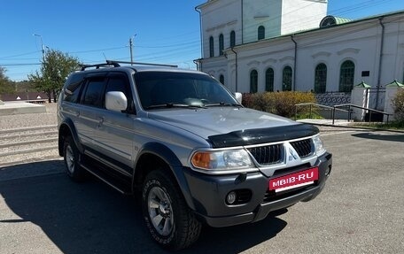 Mitsubishi Pajero Sport II рестайлинг, 2005 год, 1 200 000 рублей, 20 фотография