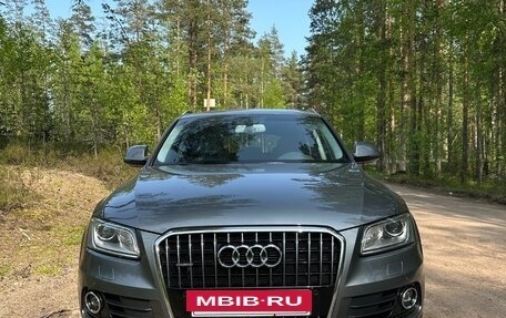 Audi Q5, 2015 год, 3 000 000 рублей, 2 фотография