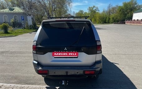 Mitsubishi Pajero Sport II рестайлинг, 2005 год, 1 200 000 рублей, 22 фотография