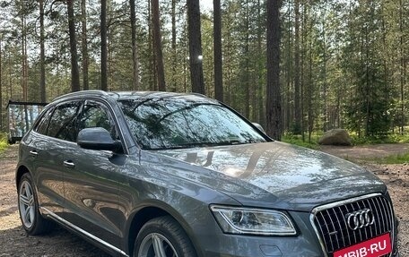 Audi Q5, 2015 год, 3 000 000 рублей, 6 фотография