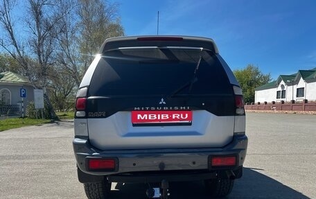 Mitsubishi Pajero Sport II рестайлинг, 2005 год, 1 200 000 рублей, 23 фотография