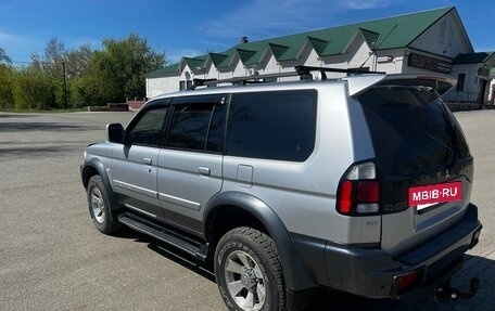 Mitsubishi Pajero Sport II рестайлинг, 2005 год, 1 200 000 рублей, 24 фотография