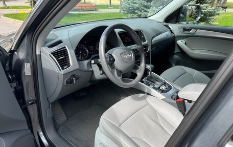 Audi Q5, 2015 год, 3 000 000 рублей, 22 фотография