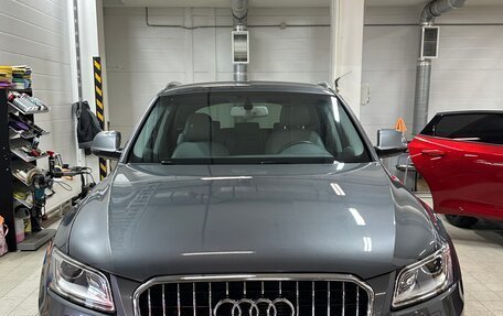 Audi Q5, 2015 год, 3 000 000 рублей, 13 фотография