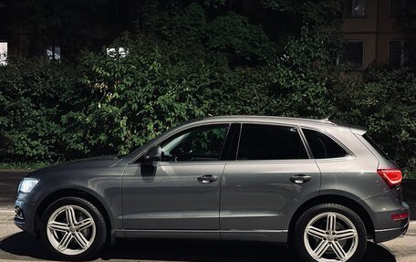 Audi Q5, 2015 год, 3 000 000 рублей, 15 фотография