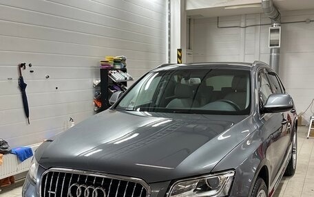 Audi Q5, 2015 год, 3 000 000 рублей, 12 фотография