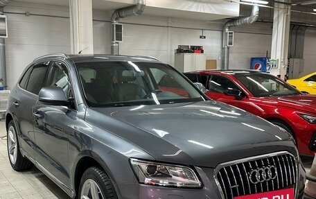 Audi Q5, 2015 год, 3 000 000 рублей, 14 фотография
