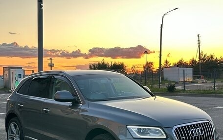 Audi Q5, 2015 год, 3 000 000 рублей, 10 фотография