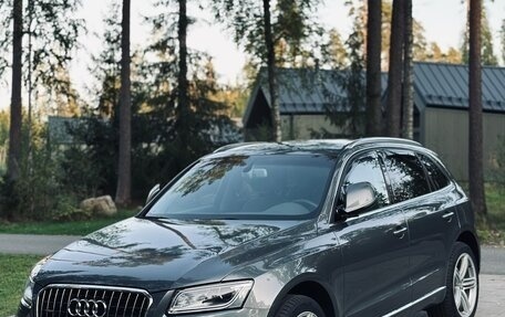 Audi Q5, 2015 год, 3 000 000 рублей, 16 фотография