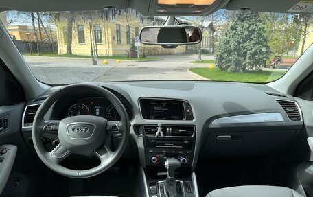 Audi Q5, 2015 год, 3 000 000 рублей, 25 фотография